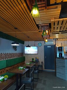 Lime_room (Russian Federation, Town of Bodaybo, ulitsa Uritskogo, 23), cafe