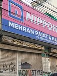 Mehran Paint & Hardware (Naya Mohalla, Alam Khan Road, H153/153A), paintwork materials