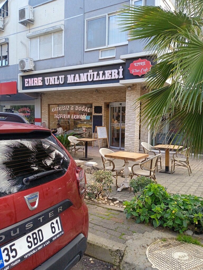Cafe Emre Firin Cafe, Izmir, photo