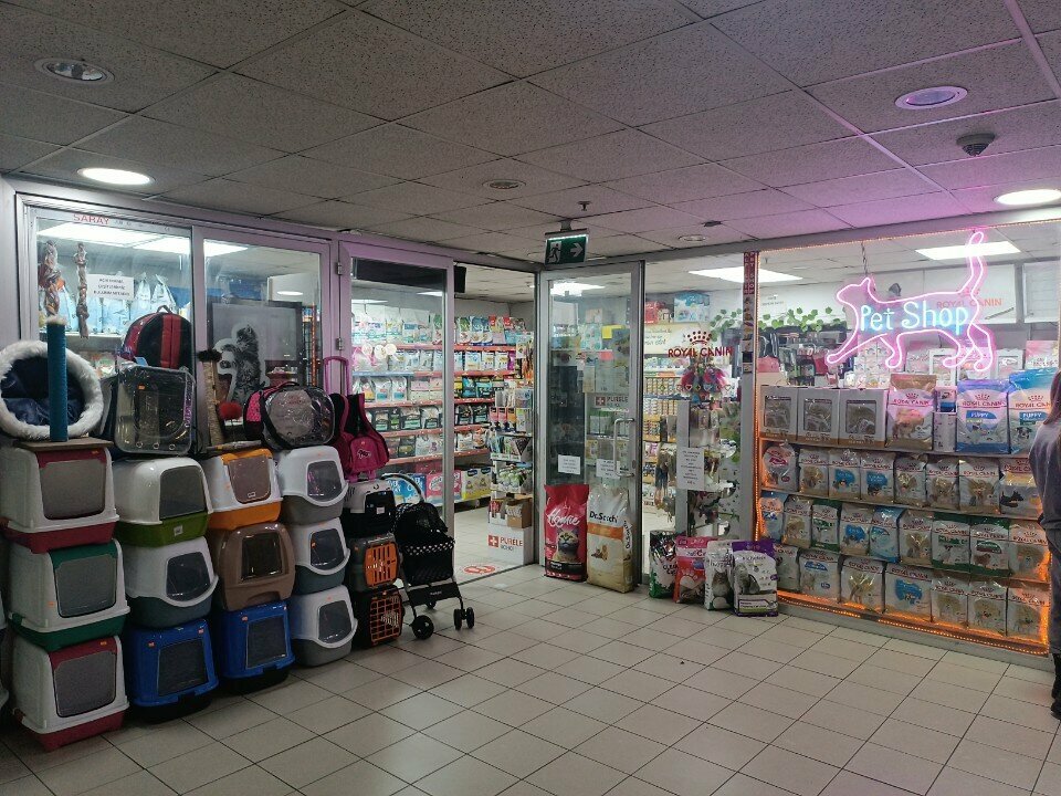 Pet shop Alpemir Petshop and Aquarium, Istanbul, photo