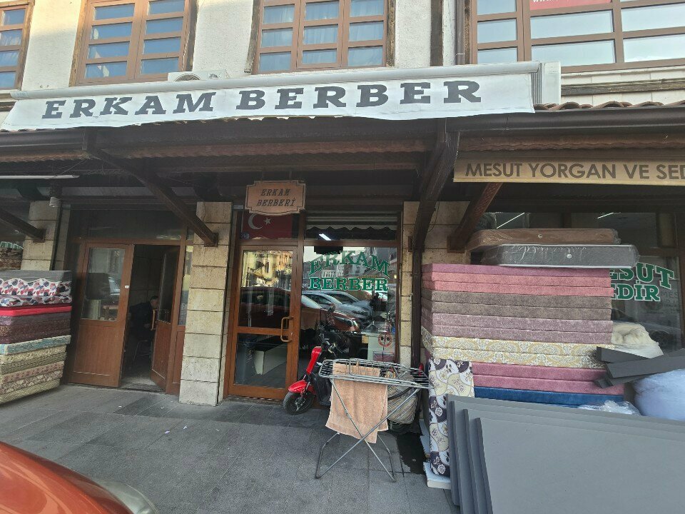 Hairdresser Erkam Berber Salonu, Konya, photo