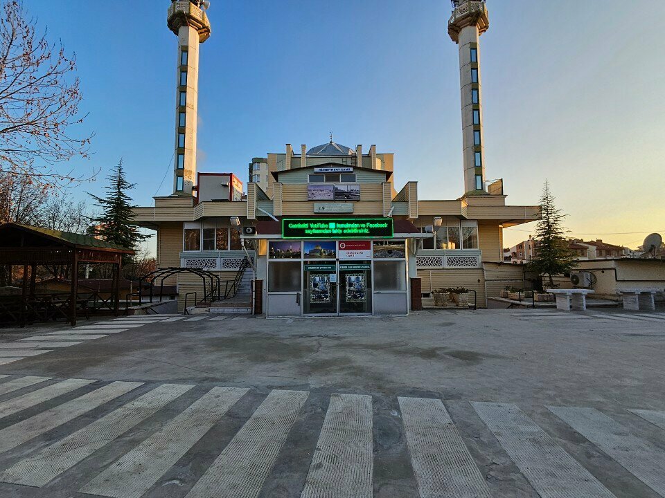 Mosque Hizmetkent Mosque, Konya, photo