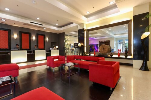 Гостиница Paseo Premiere Hotel