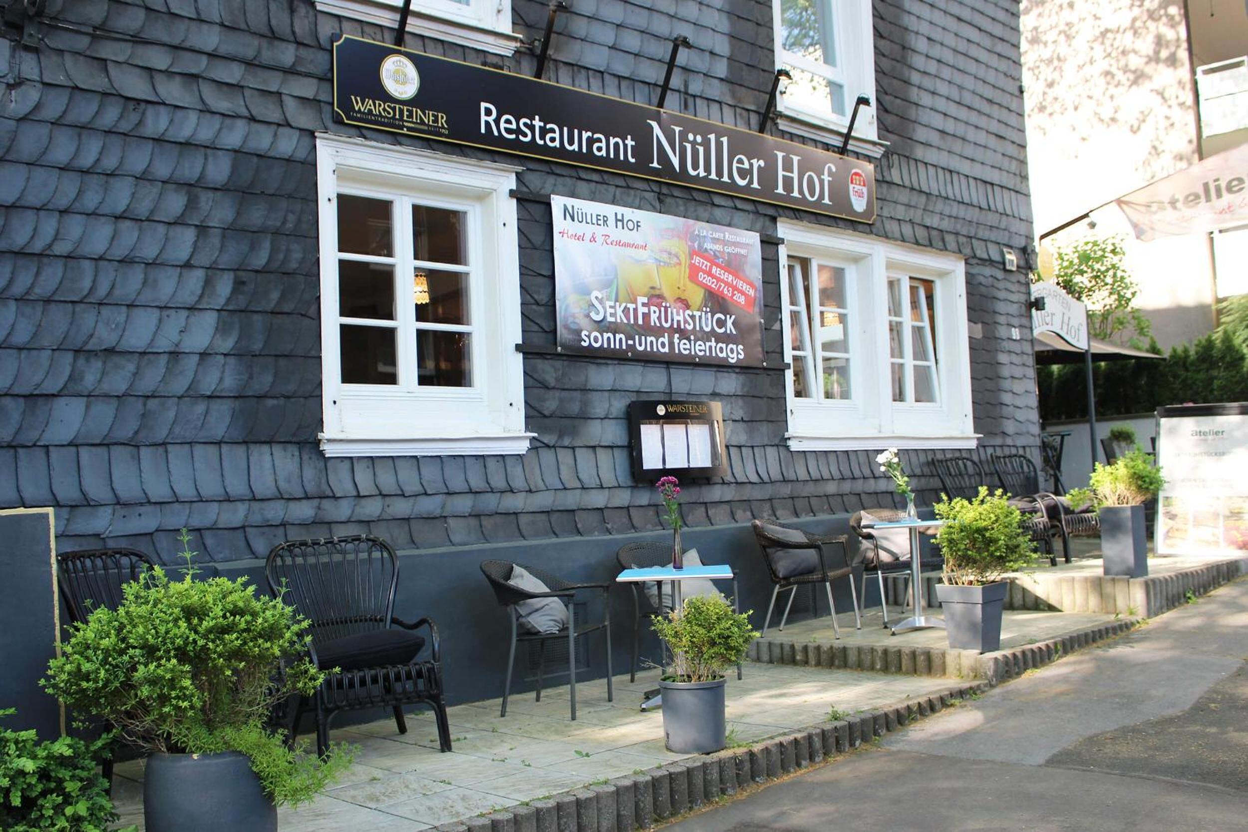 Фото Hotel Nüller Hof