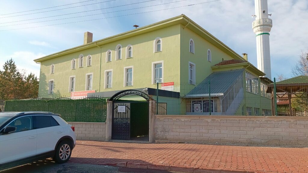 Mosque Huseyin Ozkoyuncu Mosque, Konya, photo