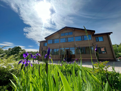 Гостиница Кречет в Камчатском крае