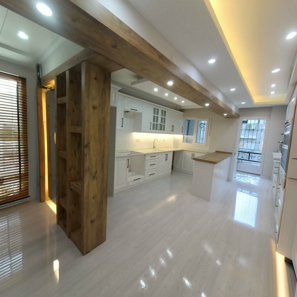 Parquet Yagmur Building Market and Decoration, Izmir, photo