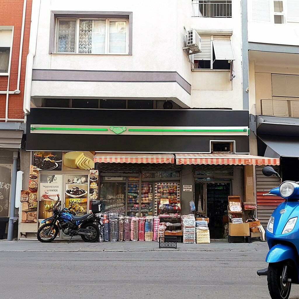 Art supplies and crafts Senol Wool and Millinery, Izmir, photo