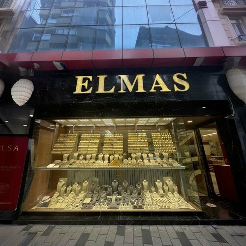 Elmas Kuyumculuk Fotoğraf 1