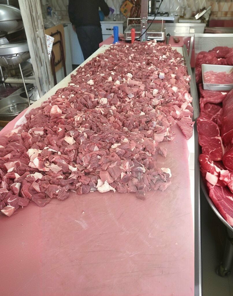 Butcher shop Mert Et Evi, Mersin, photo