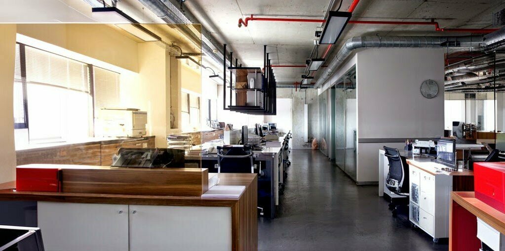 Architectural firm Baris Aral Architecture, Istanbul, photo