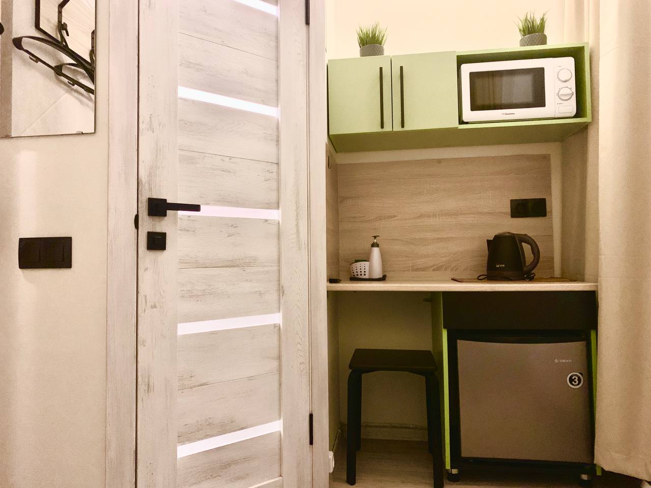 Фото Мечтатель-отель