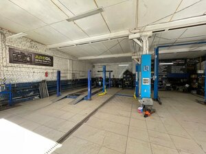 Proffauto (Kapitanskaya ulitsa, 4), car service, auto repair