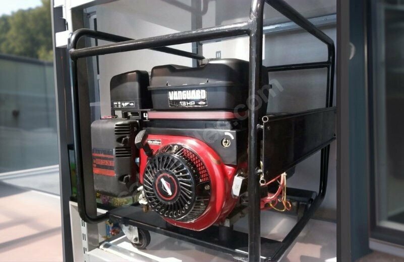 Electrical equipment repairs Çorlu Jeneratör ve Bahçe Ekipmanları, Corlu, photo