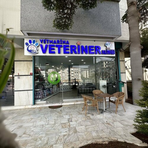 Pendik Vetmarina Veteriner Kliniği 7/24