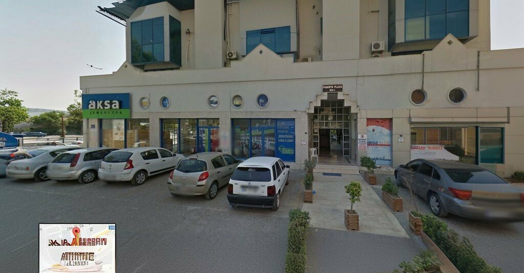 Certification authority Urs Certification, Izmir, photo