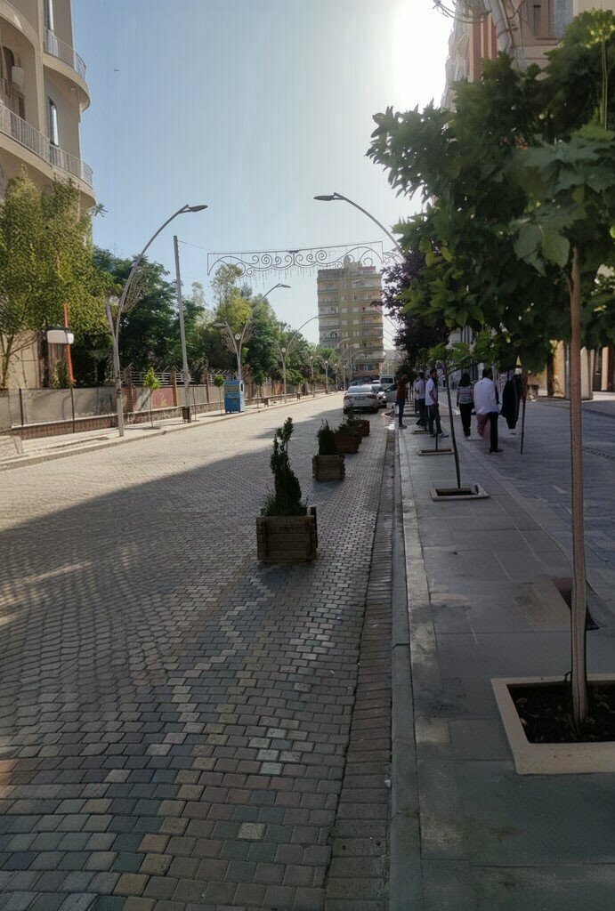 School Kiziltepe Middle School, Kiziltepe, photo