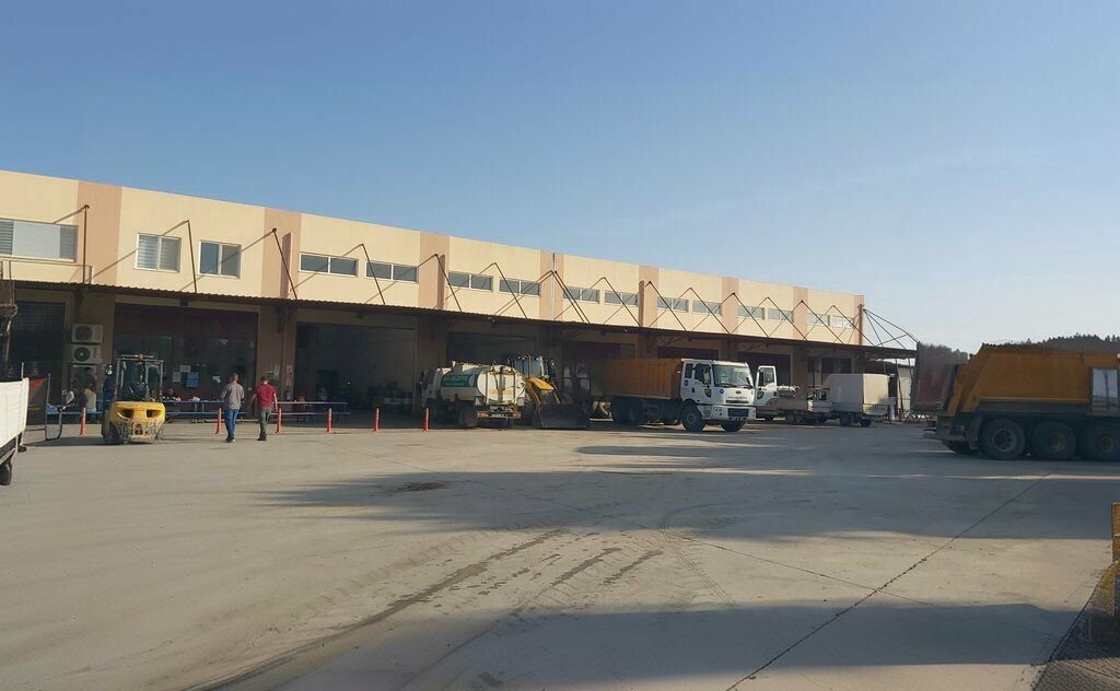 Administration Aksu Municipality, Antalya, photo