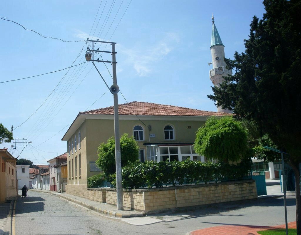 Mosque Memis Mosque, Burhaniye, photo