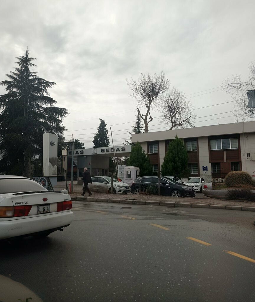 Educational center Sedas Technical Training Center, Adapazari, photo