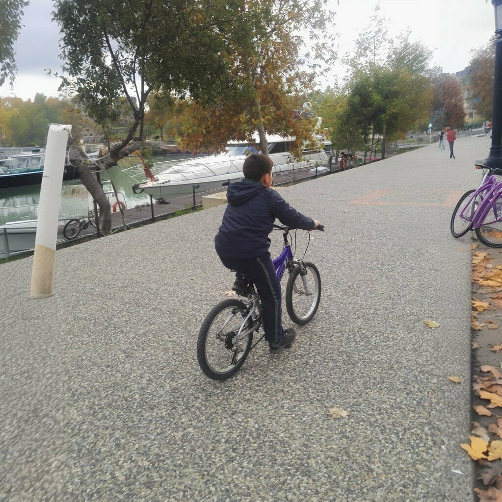 Park Hisaronu Park, Manavgat, photo