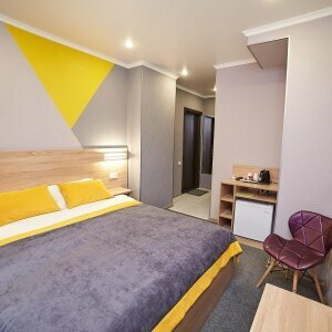 Гостиница Луна в Бийске