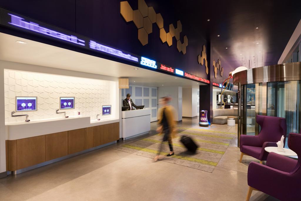 Фото Yotel Boston