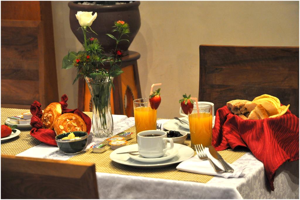 Фото Hotel Mont Gueliz