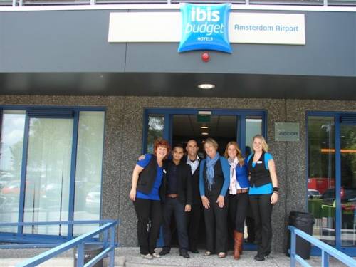 Фото Ibis Budget Amsterdam Airport