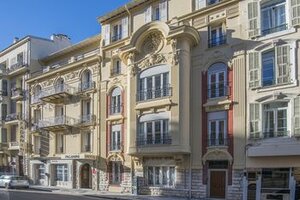 Гостиница Hotel Paganini