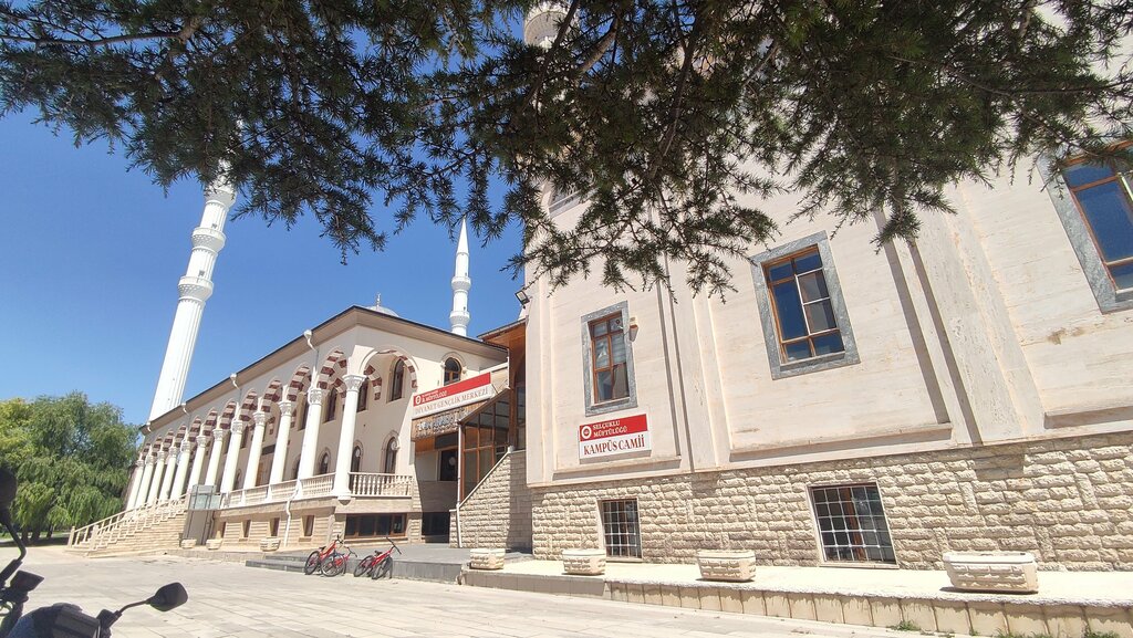 Mosque Campus Mosque, Konya, photo