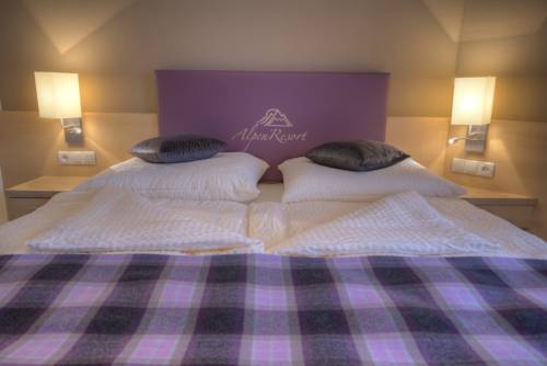 Фото Alpenresort Thanner