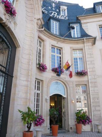 Фото Hôtel des Prélats