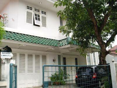 Hotel Bangka Bed and Breakfast, Jakarta, photo