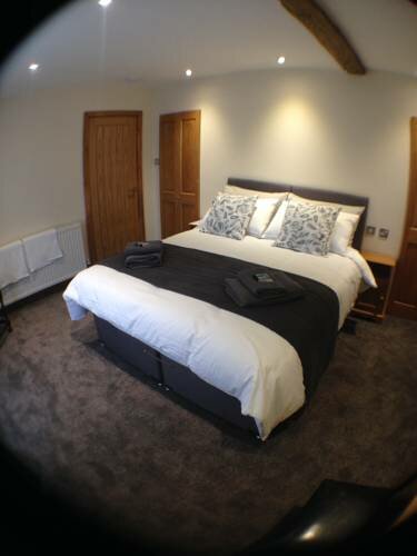 Hotel Deri-Down Guest House, Abergavenny, photo
