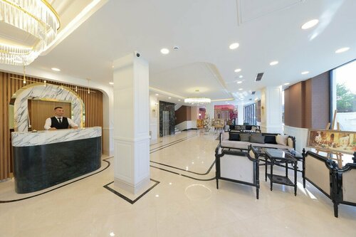 Внешний вид отеля Golden Horn Bosphorus Hotel в Фатихе, фото 4