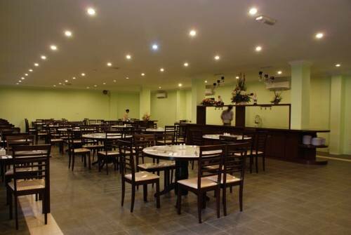 Внешний вид отеля Virgo Batik Resort в Лумуте, фото 3