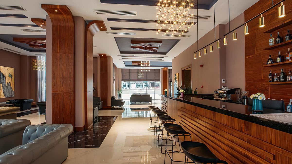 Фото Reikartz Horizont Тбилиси