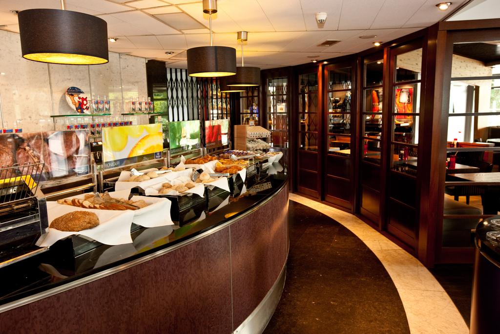 Фото WestCord Art Hotel Amsterdam 4 stars