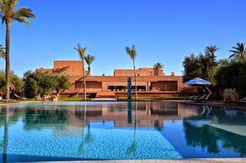 Hotel Hôtel Dar Sabra, Marrakech, photo
