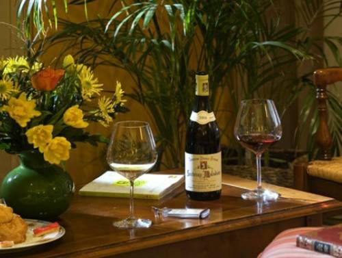 Фото Hotel Restaurant La Tête Noire