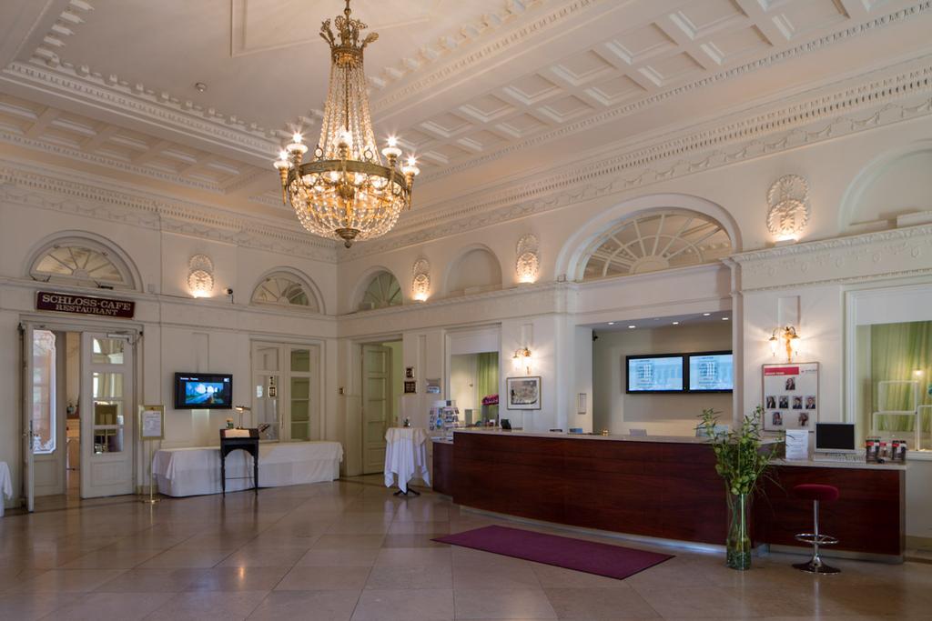 Фото Austria Trend Hotel Schloss Wilhelminenberg