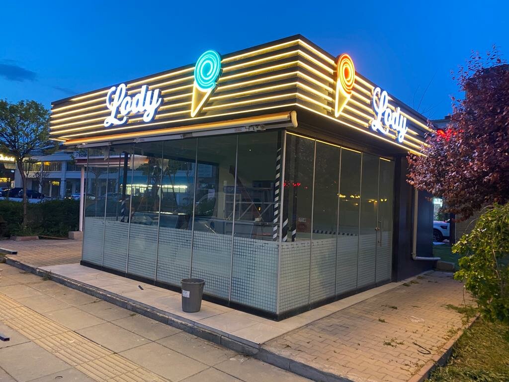 Ice cream Lody Ice Cream, Ankara, photo