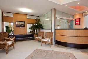 Hotel Geranius Praia dos Ingleses (Estado de Santa Catarina, Hercílio Luz International Airport), hotel