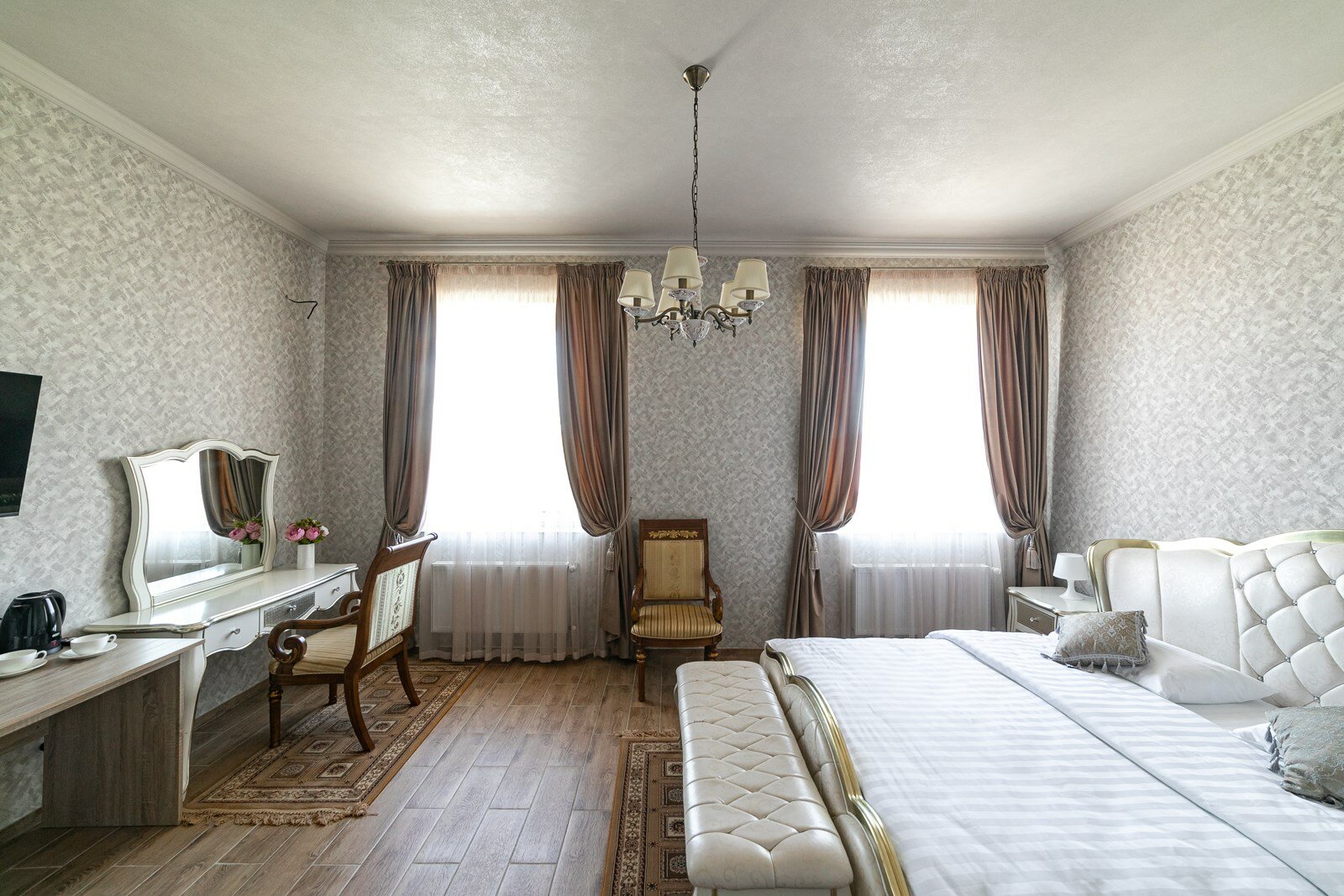 Фото Гостиница Петровская