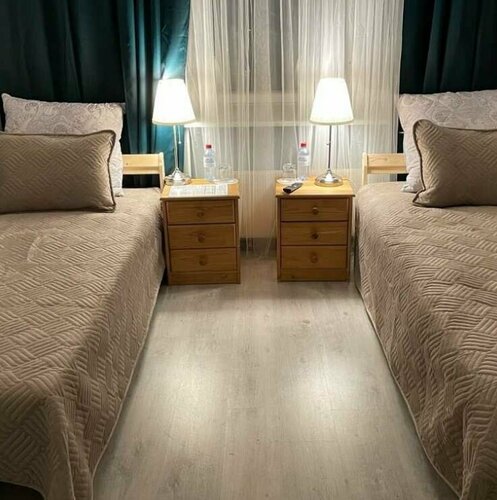 Гостиница Спарта в Мурманске