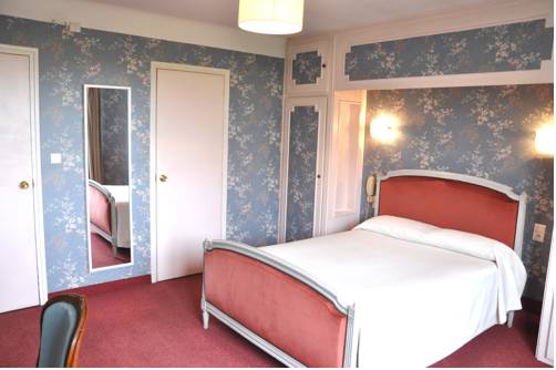 Фото Hôtel Mondial