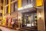 Nabu Hotel Karakoy (Istanbul, Beyoglu, Kemankes Karamustafapasa Neighborhood, Murakip Street, 13), hotel