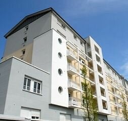 Гостиница City Residence Chelles в Шеле