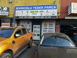 Bekiroglu Spare Parts (İstanbul, Ümraniye, Yamanevler Mah., Ömer Faik Atakan Cad., 5A), auto parts and auto goods store